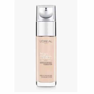 L'Oreal Paris True Match Foundation