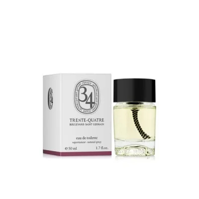 Diptyque 34 Boulevard Saint Germain