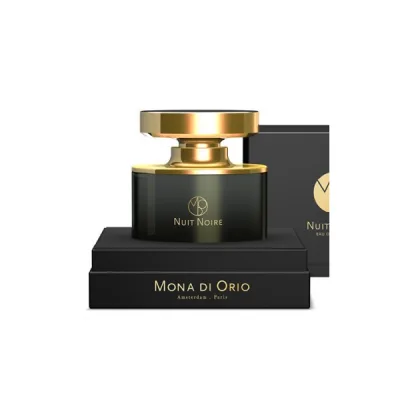 Mona di Orio Nuit Noire