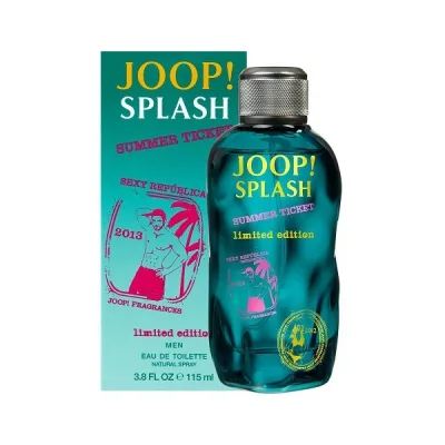 Joop! Splash Summer Ticket