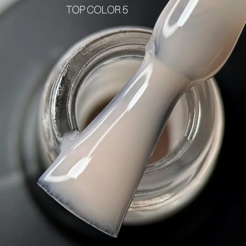 Топ камуфлюючий для гель-лаку Saga Color Top
