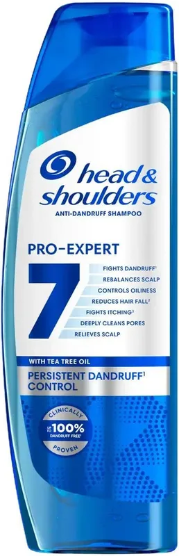 Шампунь HEAD&SHOULDERS Pro-expert 7 з олією чайного дерева 250 мл
