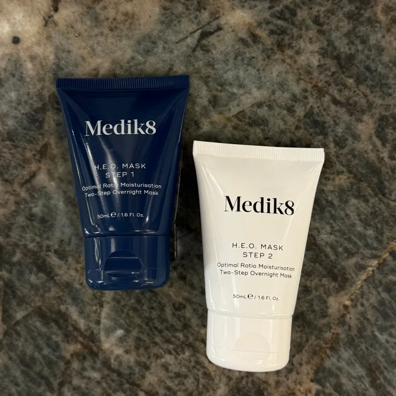 Medik8 H.E.O. Mask Двофазна зволожуюча маска 50 мл.