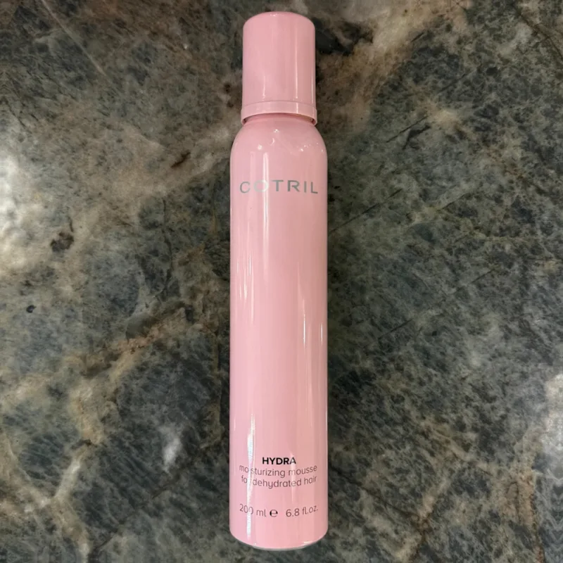 Cotril Hydra Hydrating And Anti-Oxidizing Conditioning Mousse Зволожувальний кондиціонувальний мус з антиоксидантним ефектом 200 мл