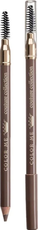 Олівець для брів Color Me Powdery Soft Eyebrow Pencil