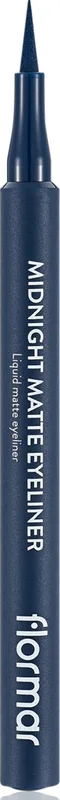 Підводка-фломастер Flormar MIDNIGHT MATTE DARK BLUE 03, 1 мл