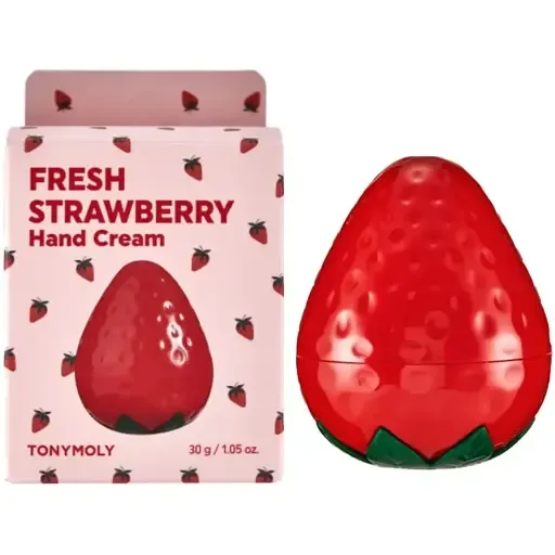 Крем для рук Tony Moly Полуниця 30 г