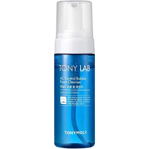 Пінка для вмивання Tony Moly AC Control Bubble 150 мл