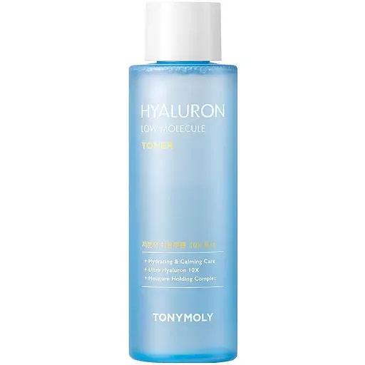 Тонер для обличчя Tony Moly Hyaluron Low Molecule 200 мл