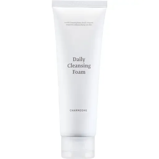 Пінка для щоденного вмивання Charmzone Daily Cleansing Foam 120 мл