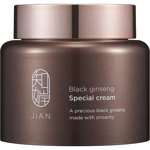 Крем для обличчя Charmzone Jian Black Special Ginseng з екстрактом чорного женьшеню 100 мл