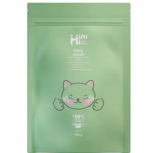 Скраб для тіла MiniMi Kids Beauty 100 г