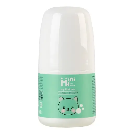 Мій перший дезодорант Minimi Kids Beauty 50 мл