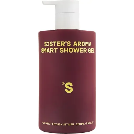 Гель для душу Sister's Aroma Інжир