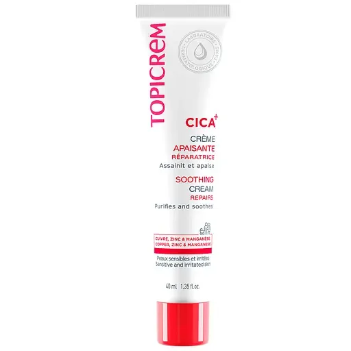 Topicrem CICA Soothing Cream 40 мл