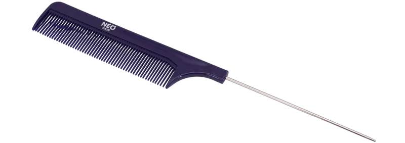 Гребінь для укладки NEO hair з металевим розділювачем