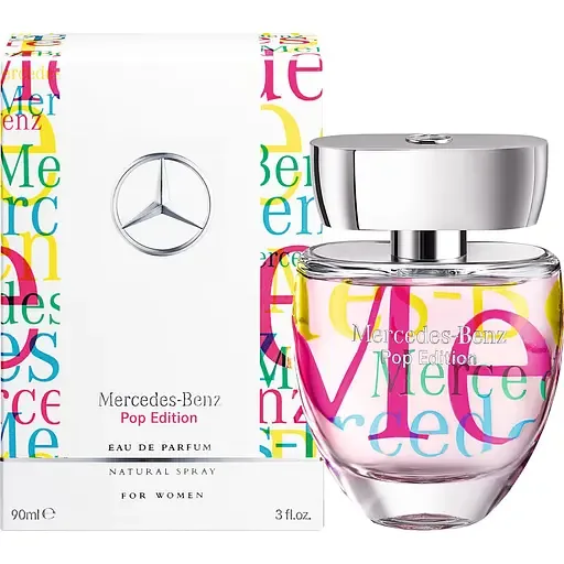 Pop Edition For Women Парфумована вода
