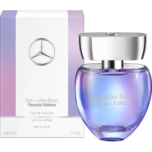Mercedes-Benz Woman Eau de Toilette