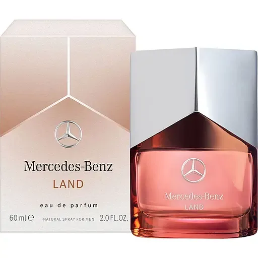 Парфумована вода Mercedes-Benz LSA Land