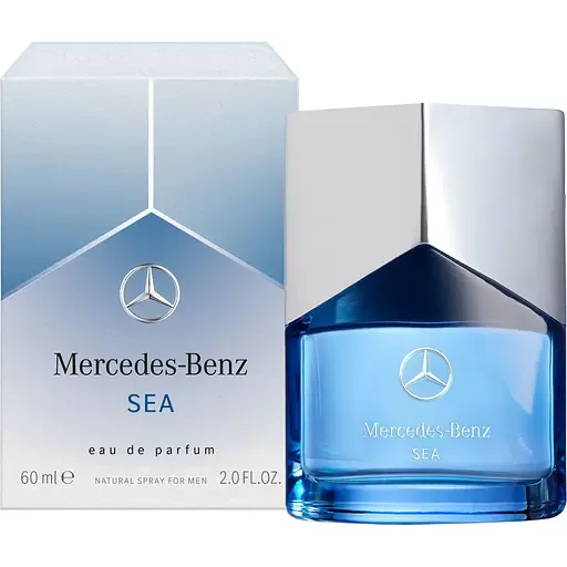 Парфумована вода Mercedes-Benz LSA Sea