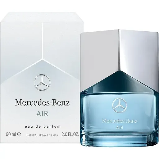 Парфумована вода Mercedes-Benz LSA Air