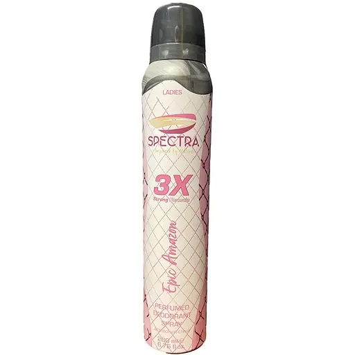 Дезодорант Spectra Ladies Epic Amazon Парфумований 200 мл