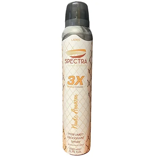 Дезодорант Spectra Ladies Nude Amazon Парфумований 200 мл