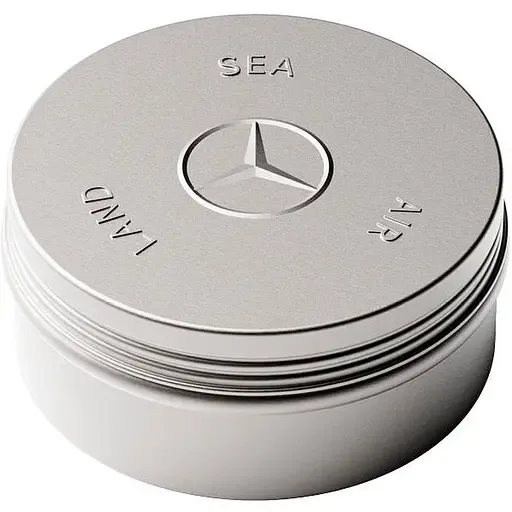Твердий гель для душу Mercedes-Benz LSA 110 гр (3595471026934)