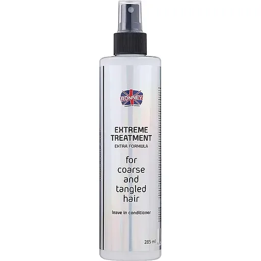 Спрей-кондиціонер Ronney Professional Holo Shine Star Extreme Treatment 285 мл