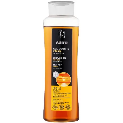 Гель для душу Sairo Intense 600 мл