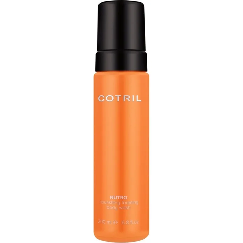Cotril Nutro Nourishing Foaming Body Wash Мус для душу 200 мл