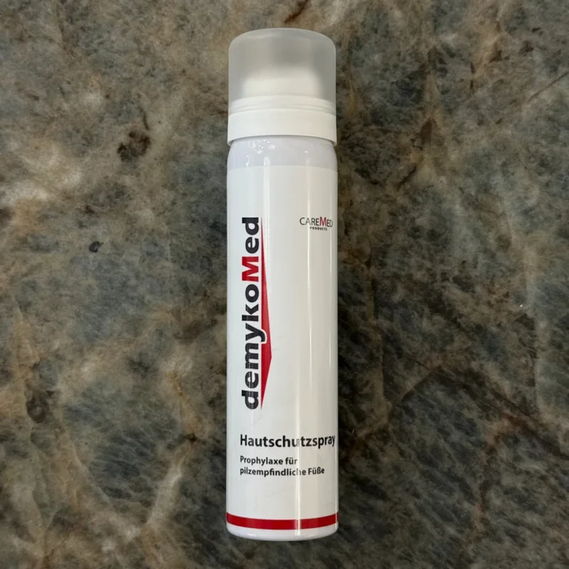 CareMed DemycoMed Hautschutzspray Протигрибковий спрей 75 мл