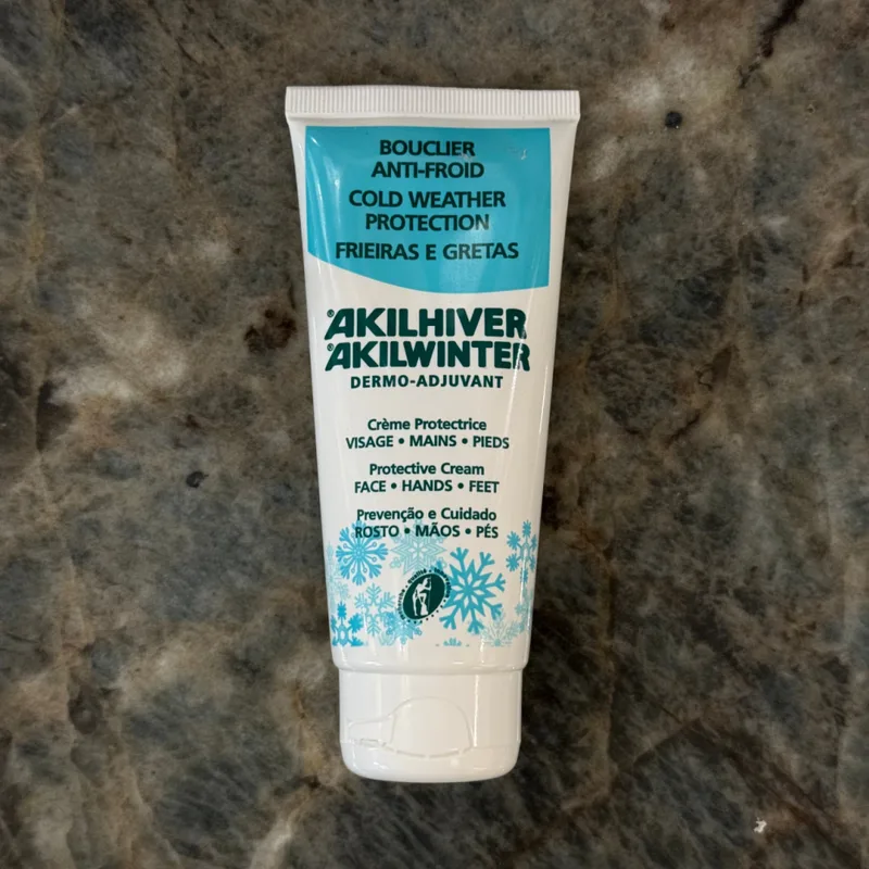 Akileine AKILWINTER Dermo-Adjuvant захисний крем для обличчя, рук та ніг 100 мл