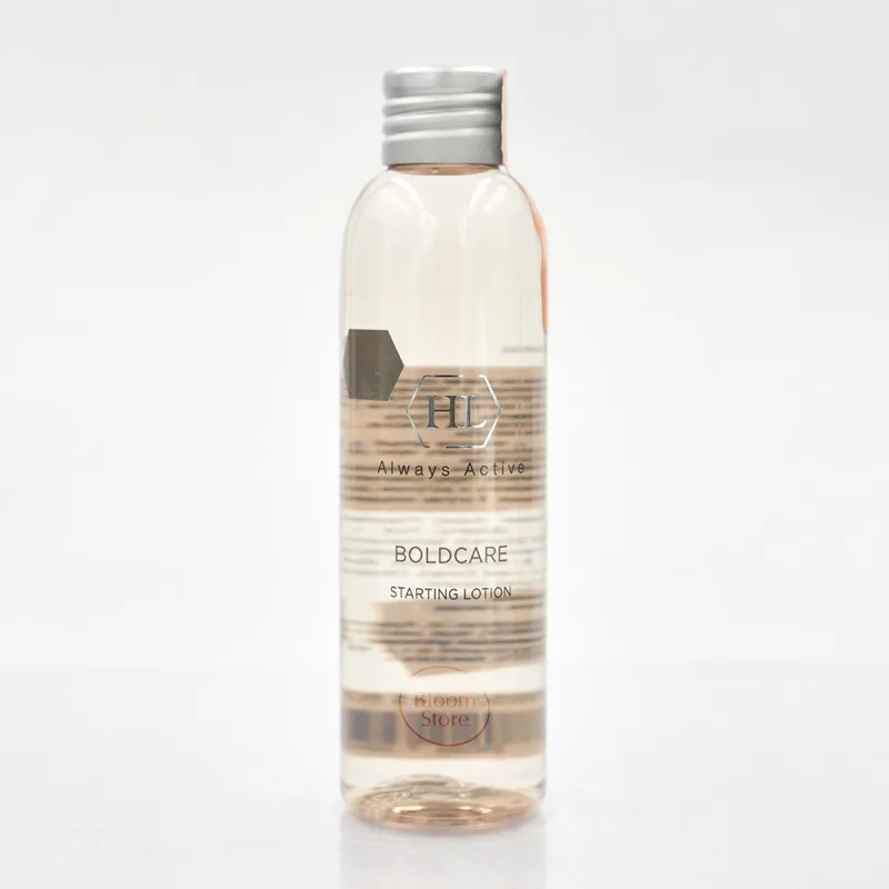 Лосьйон з ефектом ботокса Boldcare Starting Lotion 150 мл Holy Land (386293792)