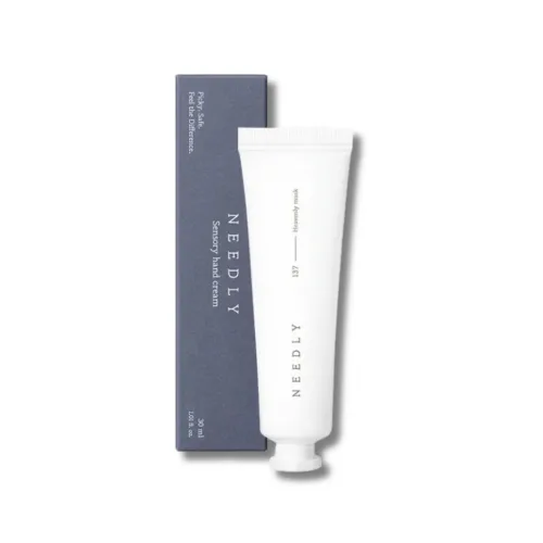 Крем для рук "Небесний мускус" - Needly Sensory Hand Cream 137 Heavenly Musk 25ml