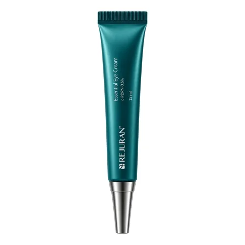 Відновлювальний крем для шкіри навколо очей REJURAN Essential Eye Cream — обʼєм 15 мл