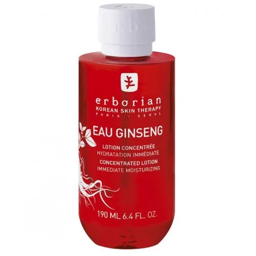 Енергетичний тонік для обличчя - Erborian Eau Ginseng Lotion 200ml