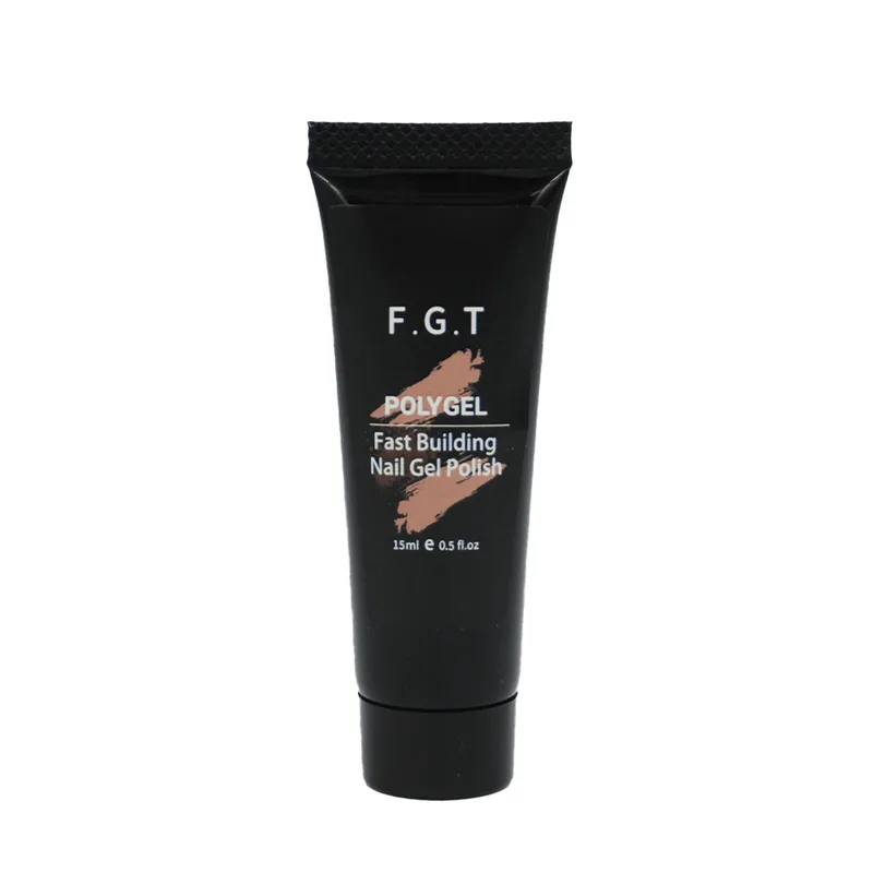 Полігель для нігтів F.G.T тон №