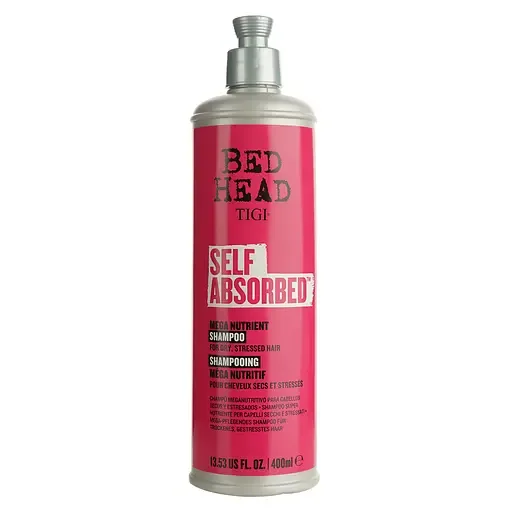 Шампунь Tigi Bed Head Self Absorbed Поживний для сухого або пошкодженого волосся