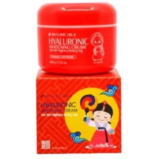 Крем для обличчя Dr.K Hyaluronic Whitening Cream 100 мл