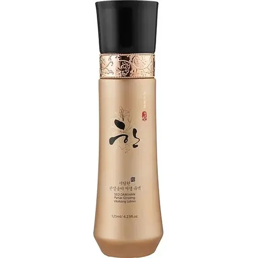 Лосьйон для обличчя 3W Clinic SEO DAM HAN Panax Ginseng Vitalizing Lotion 125 мл