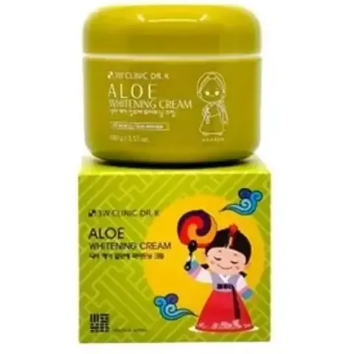 Крем для обличчя Dr.K Aloe Whitening Cream 100 мл