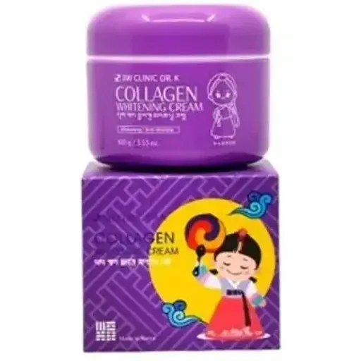 Крем для обличчя Dr.K Collagen Whitening Cream 100 мл