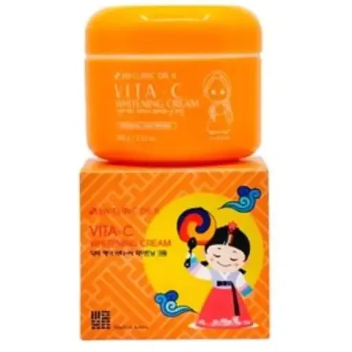 Крем для обличчя Dr.K Vita-C Whitening Cream 100 мл
