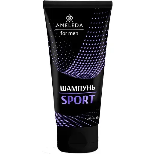 Шампунь для волосся Ameleda Sport 250 г