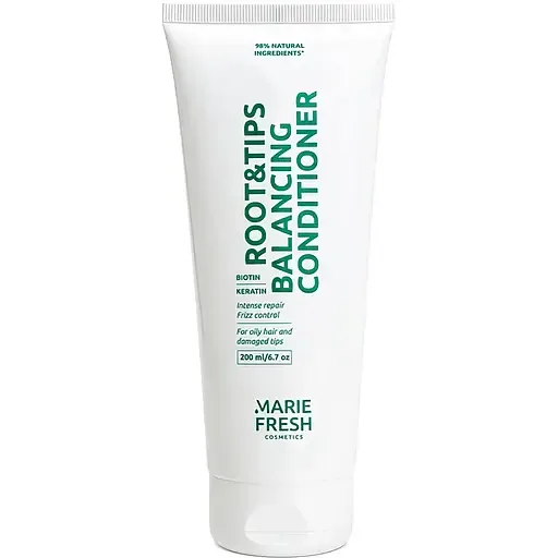 Кондиціонер для волосся Marie Fresh Cosmetics Root & Tips Balancing Conditioner для жирних коренів та сухих кінчиків 200 мл