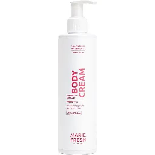 Крем для тіла Marie Fresh Cosmetics Must have Body Cream 250 мл