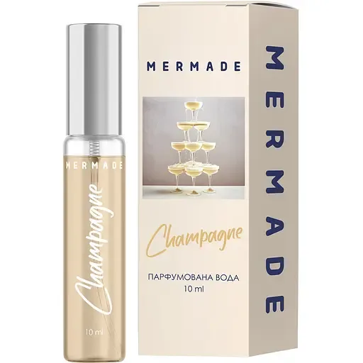 Парфумована вода Mermade Champagne 10 мл