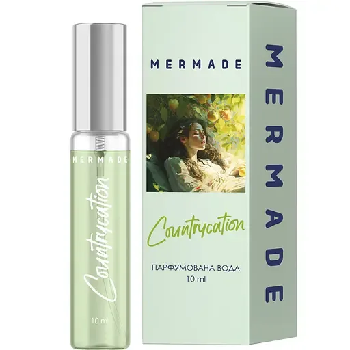 Парфумована вода Mermade Countrycation 10 мл