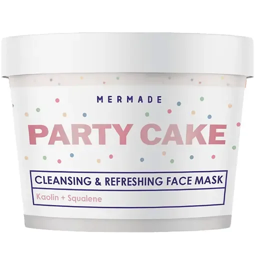 Кремова маска Mermade Party Cake для обличчя 100 г